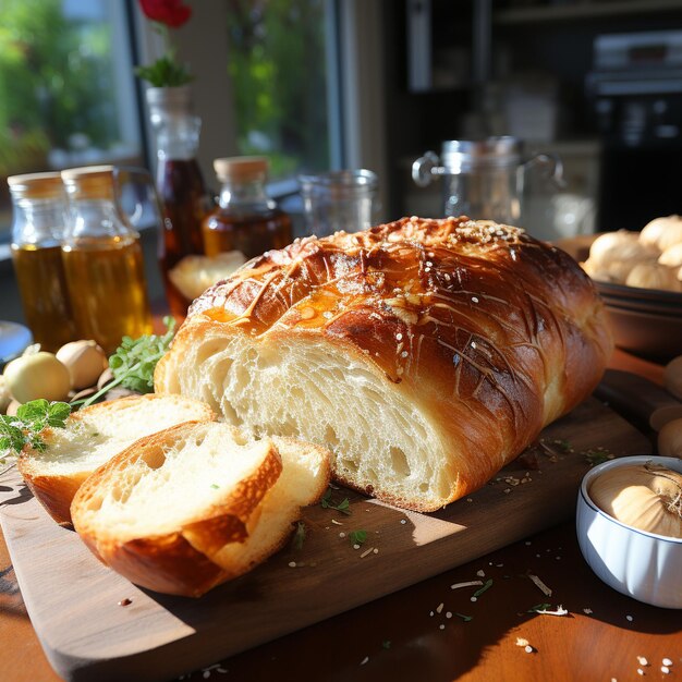 Homemade Bread Day