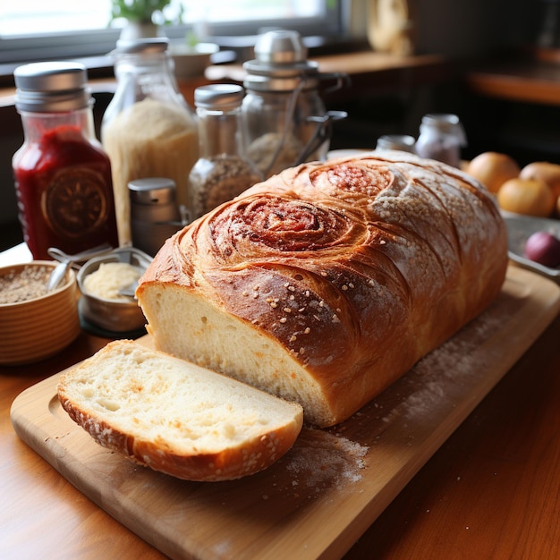 Homemade Bread Day