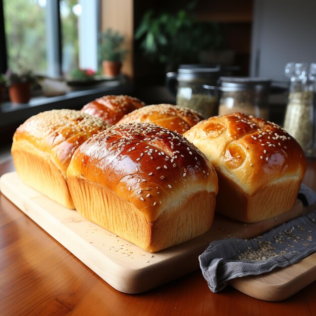 Homemade Bread Day