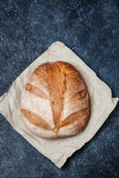 Pane fatto in casa.