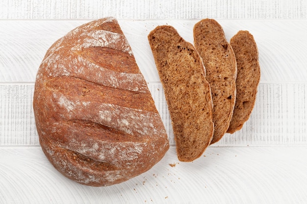 Pane fatto in casa