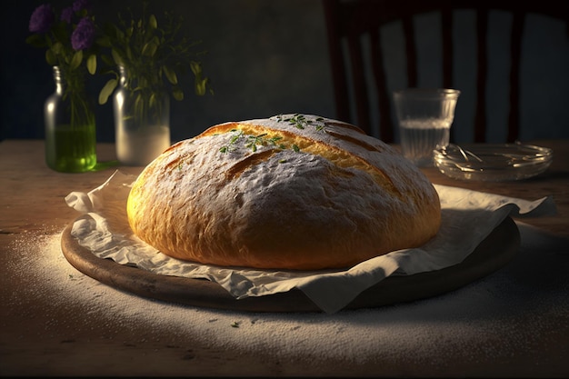 Homemade Bread