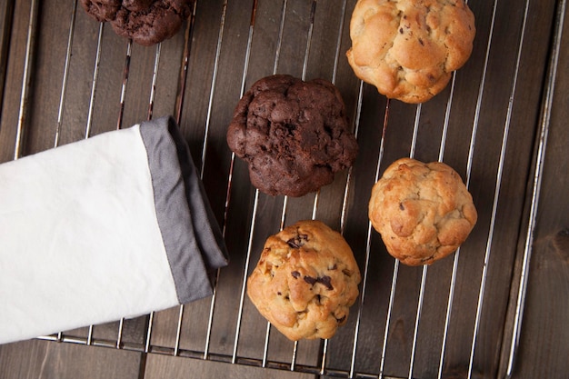 Homemade Chocolate Chip Cookies