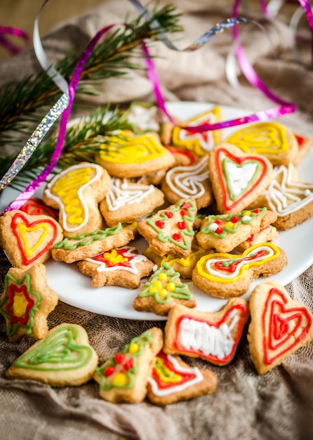 Biscotti di natale fatti in casa