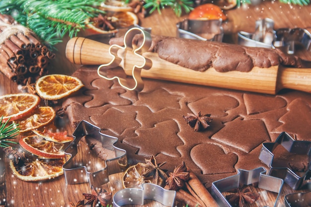 Biscotti di natale fatti in casa