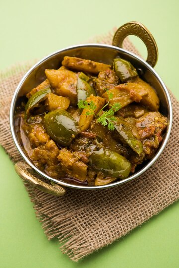 Brinjal Curry Images - Free Download on Freepik Brinjal Curry Images - Free Download on Freepik
