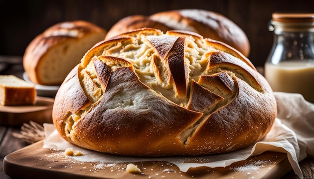 Homemade Sourdough bread