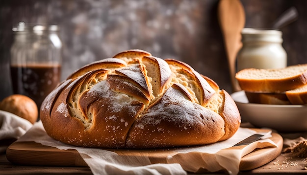 Homemade Sourdough bread