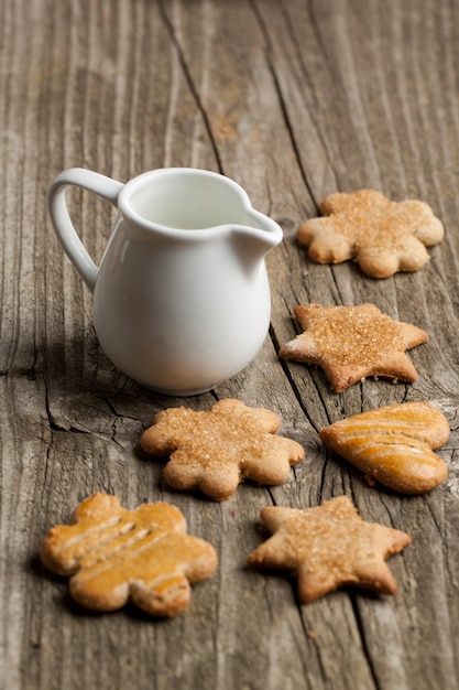 Homemade sugar cookies