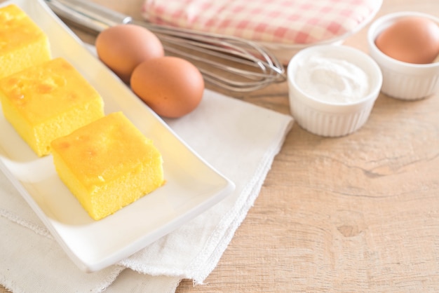 homemade vanilla butter 