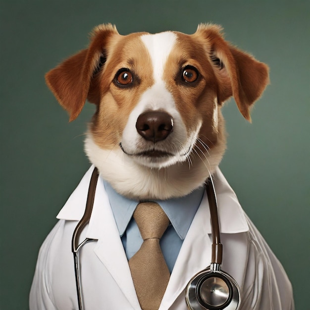 hond arts cachorro medico