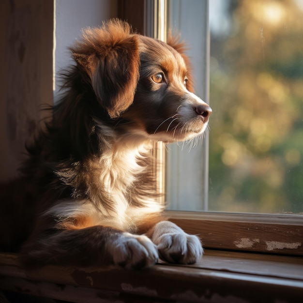 Hondendagboek met boeiende foto's voor puppyliefhebbers