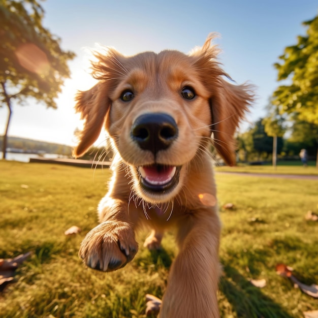 Hondendagboek met boeiende foto's voor puppyliefhebbers