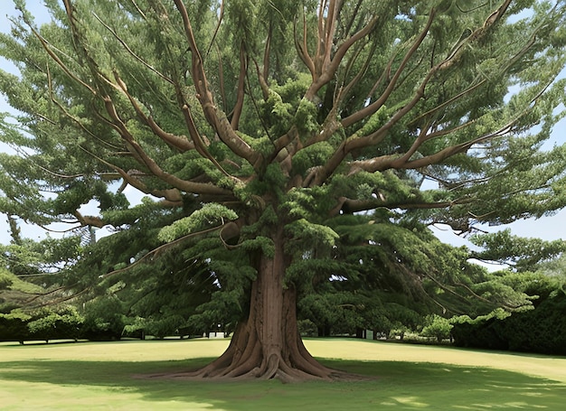 Honderdjarige boom