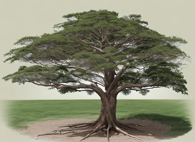 Honderdjarige boom