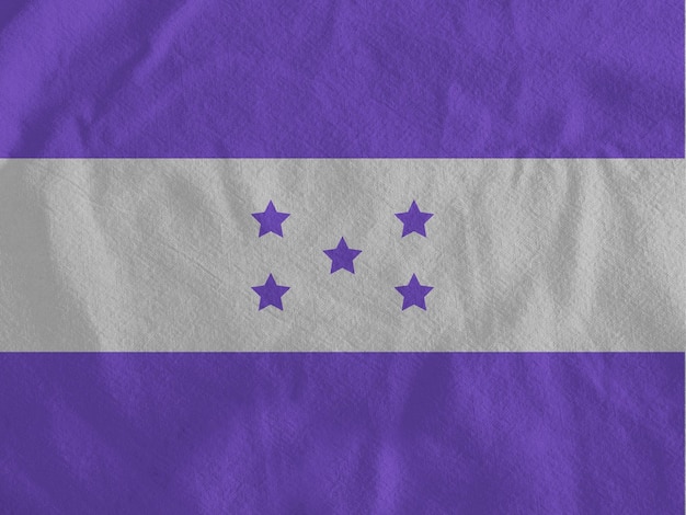 Honduran flag