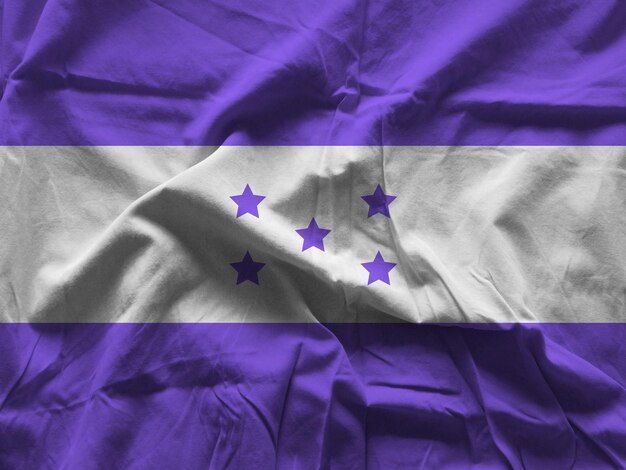 Honduran flag