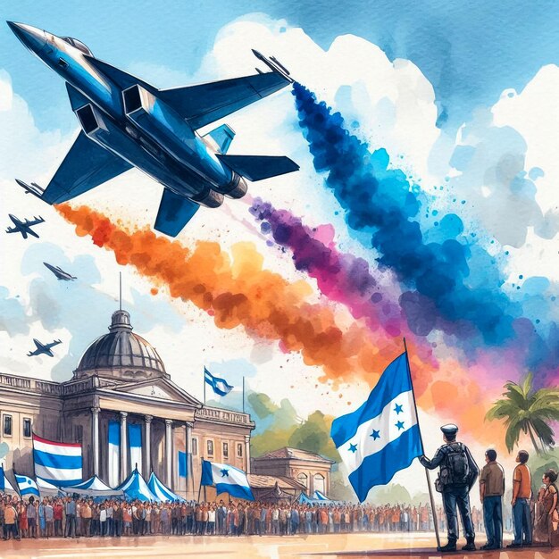 honduras independence day parade 2025
