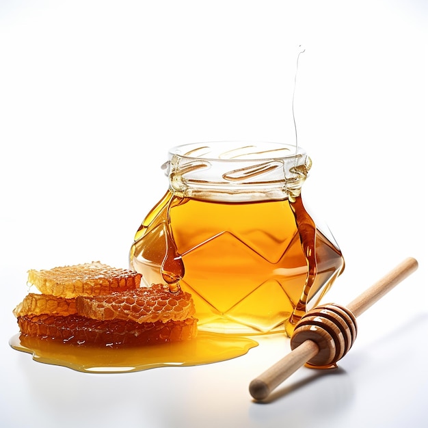 Honey in a Jar