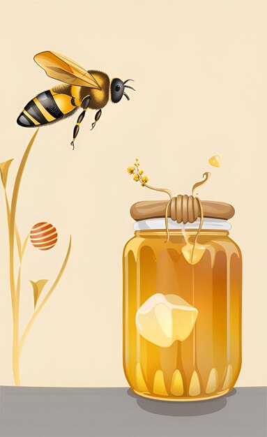 honey jar