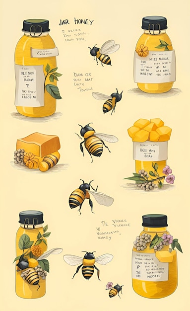 honey jar