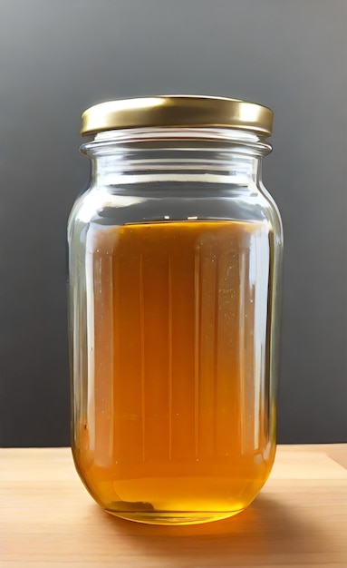 honey jar