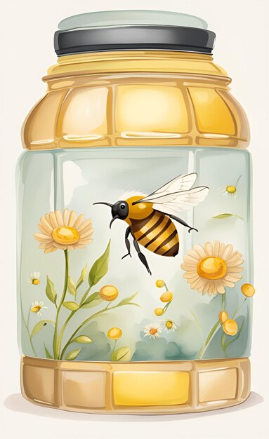 honey jar