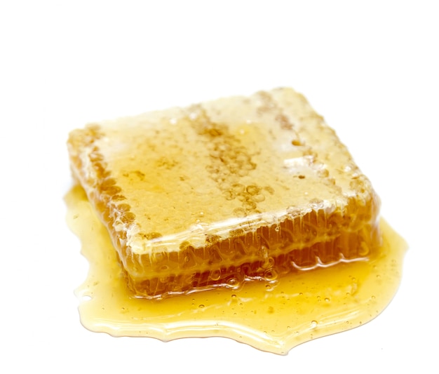 Honeycomb isolated