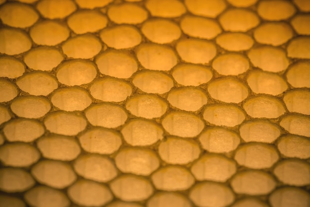 Honeycomb pattern