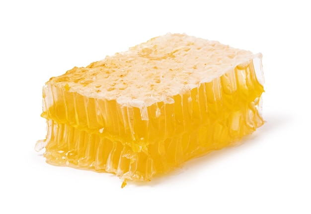 Photo honeycomb slice