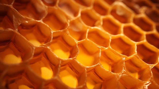 honeycomb texture background