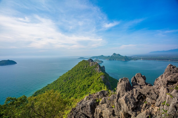 Hong Kong global geopark of china Sai Kung District