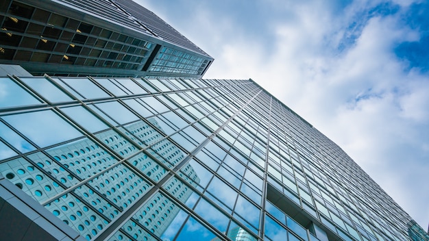 Hong Kong Skyscraper Building 