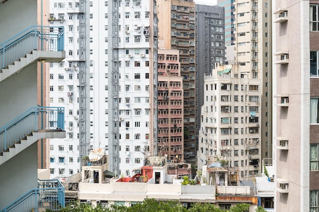 Hong Kong stad