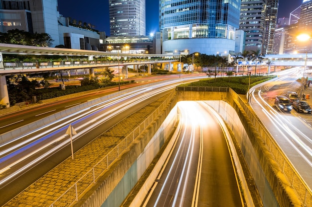 Hong Kong stadsbeeld