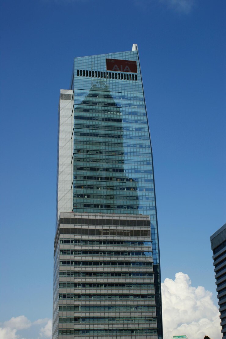 Photo 香港的城市風景