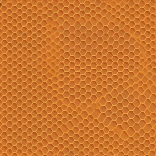 Honingraat met een honingraat - - stockfoto #
