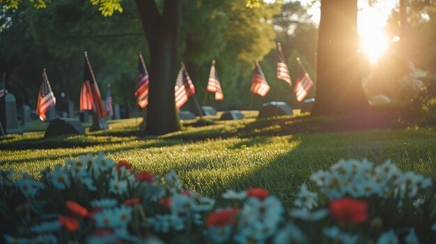 Honoring Fallen Heroes on Memorial Day in the United States