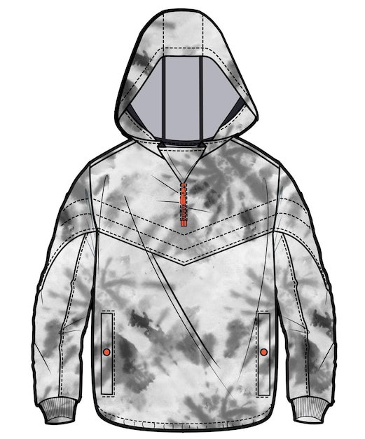 HOODIE два