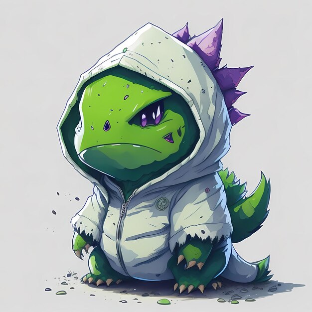 Photo hoodie cutie the adorable monster of pokemon