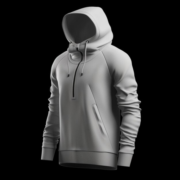 A hoodie with the word nike on it