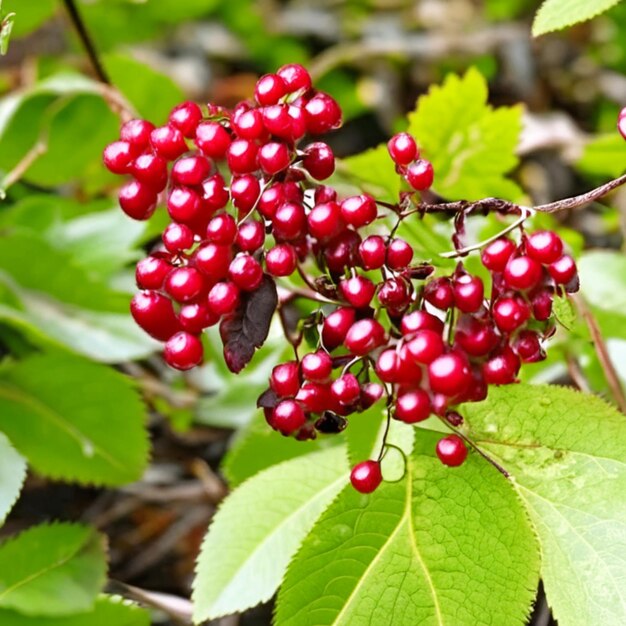 Hoogbush Cranberry