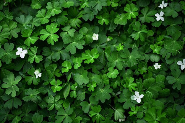 Foto hooghoekbeeld van paarse bloeiende planten die op het veld groeien