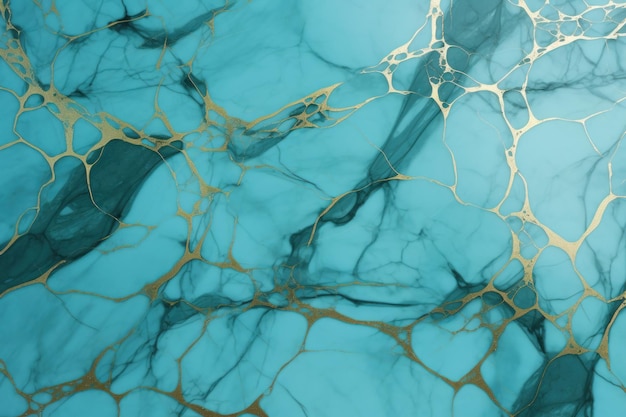 Hoogresolutie cyan marmer vloer textuur in de stijl van gevormd doek Camille Claudel matte drawin