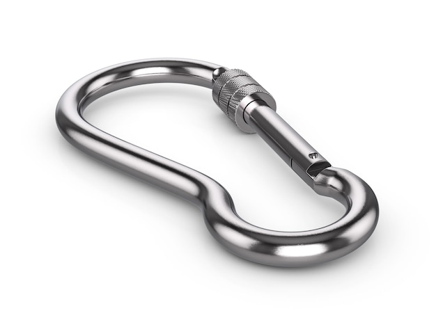 Photo hook carabiner