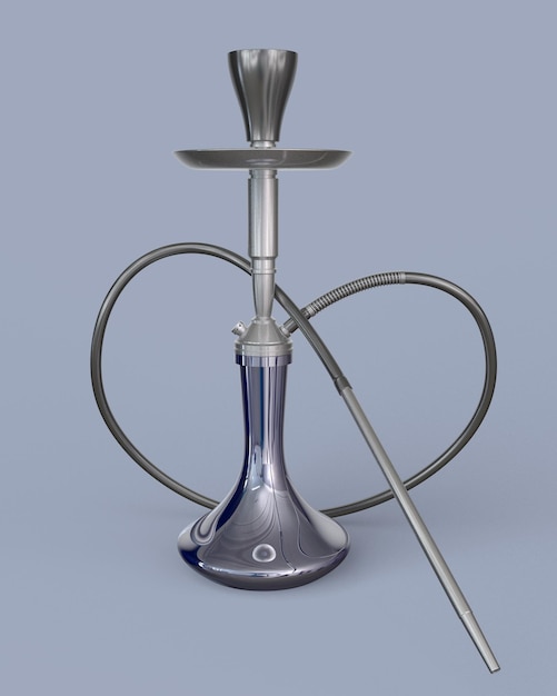 Hookah 3D Model