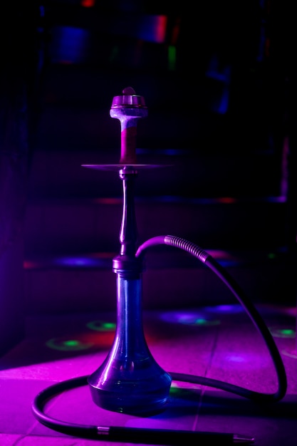 Photo hookah still life assortment