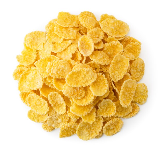 Hoop cornflakes dichten