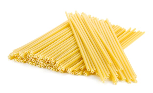 Hoop spaghetti