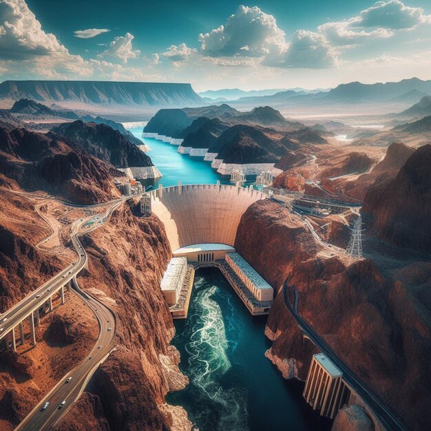 Hoover Dam